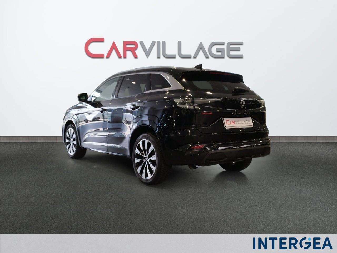 RENAULT Austral 1.3 mild hybrid Techno 160cv auto