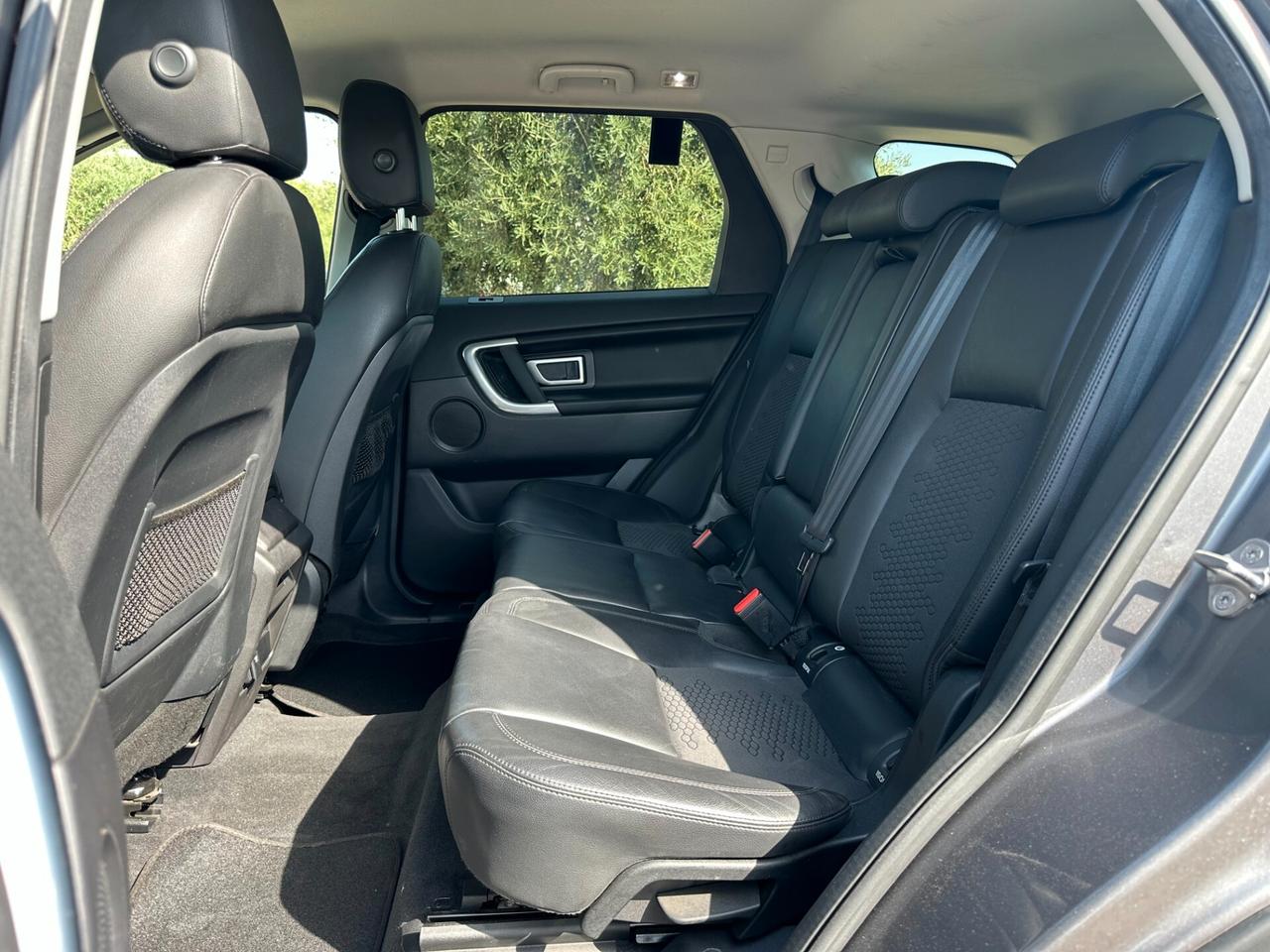 Land Rover Discovery Sport 2.0 TD4 150 CV Auto LEGGERE