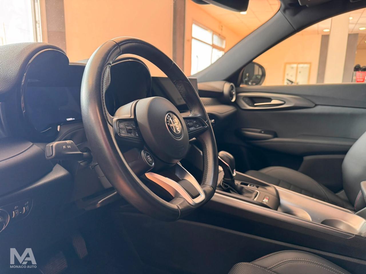Alfa Romeo Tonale 1.6 diesel 130 CV TCT6 Sprint