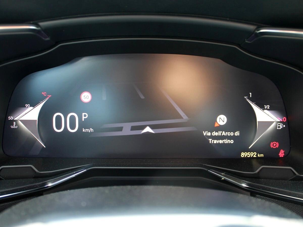 Ds 7 Crossback BlueHDi 130 aut. Performance Line Aut Cam UNIPRO IVA DEDUCIB.