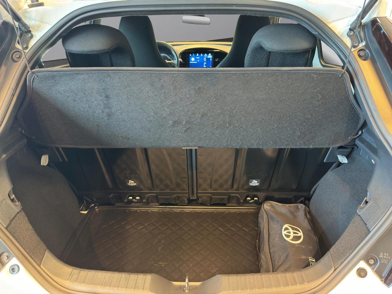 Toyota Aygo X 1.0 Active 72cv