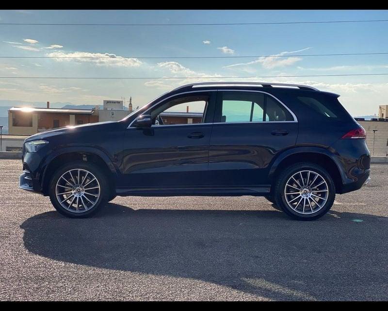 Mercedes-Benz GLE - V167 2019 300 d Premium 4matic auto