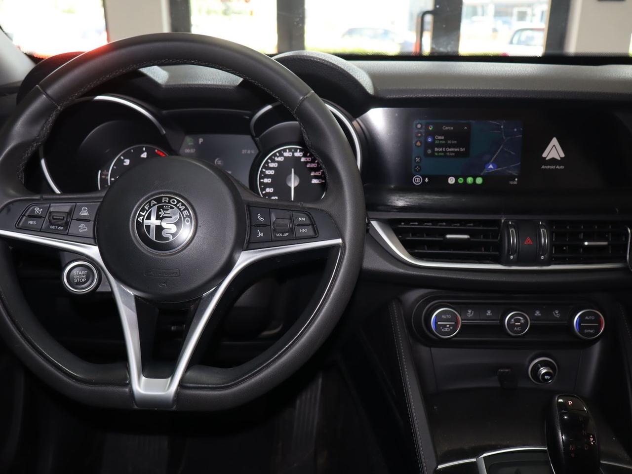 Alfa Romeo Stelvio Executive 2.2 #11355