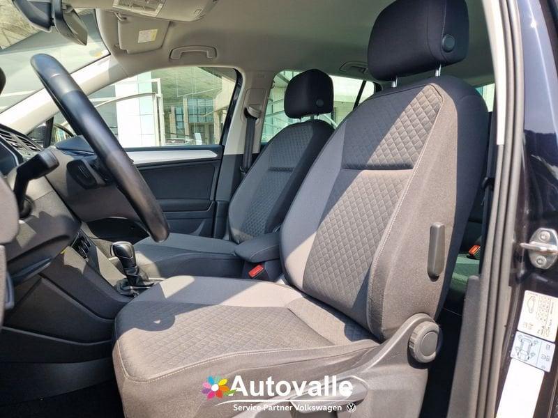 Volkswagen Tiguan 2.0 TDI SCR DSG Business BlueMotion Tech.