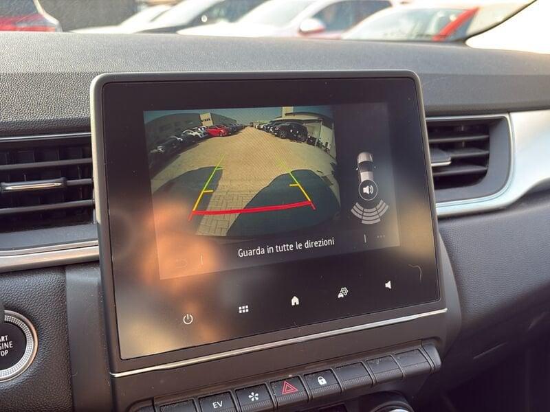 Renault Captur Captur 1.6 E-Tech full hybrid Techno 145cv auto
