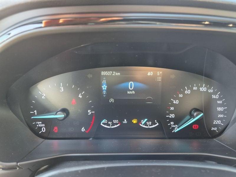 Ford Focus Focus 1.5 EcoBlue 120 CV 5p. ST-Line