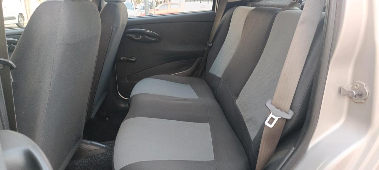 Fiat Punto 1.3 Multijet 16V 5 porte AUTOMATICA