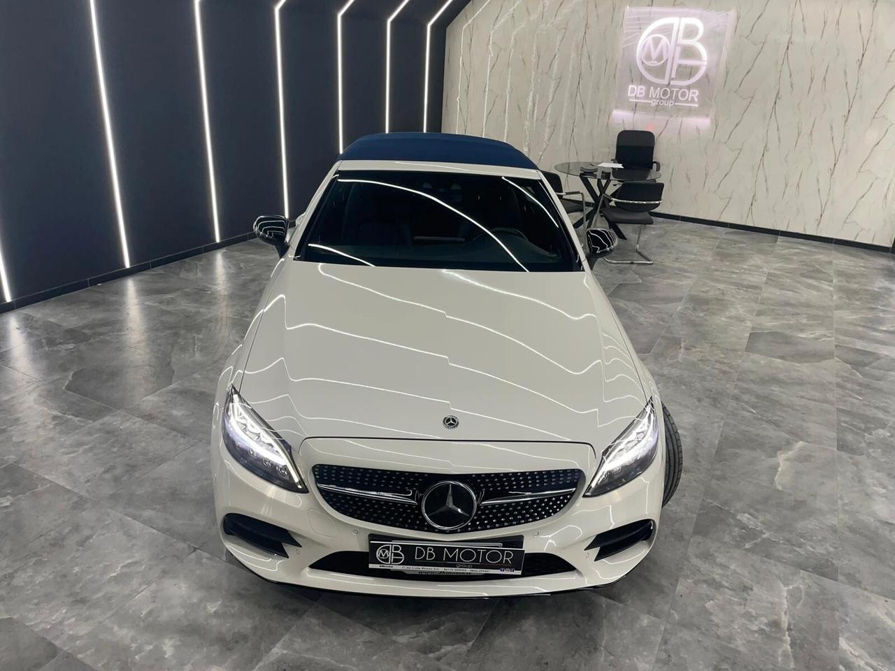 Mercedes-benz C 220 C 220 d Auto Coupé Sport