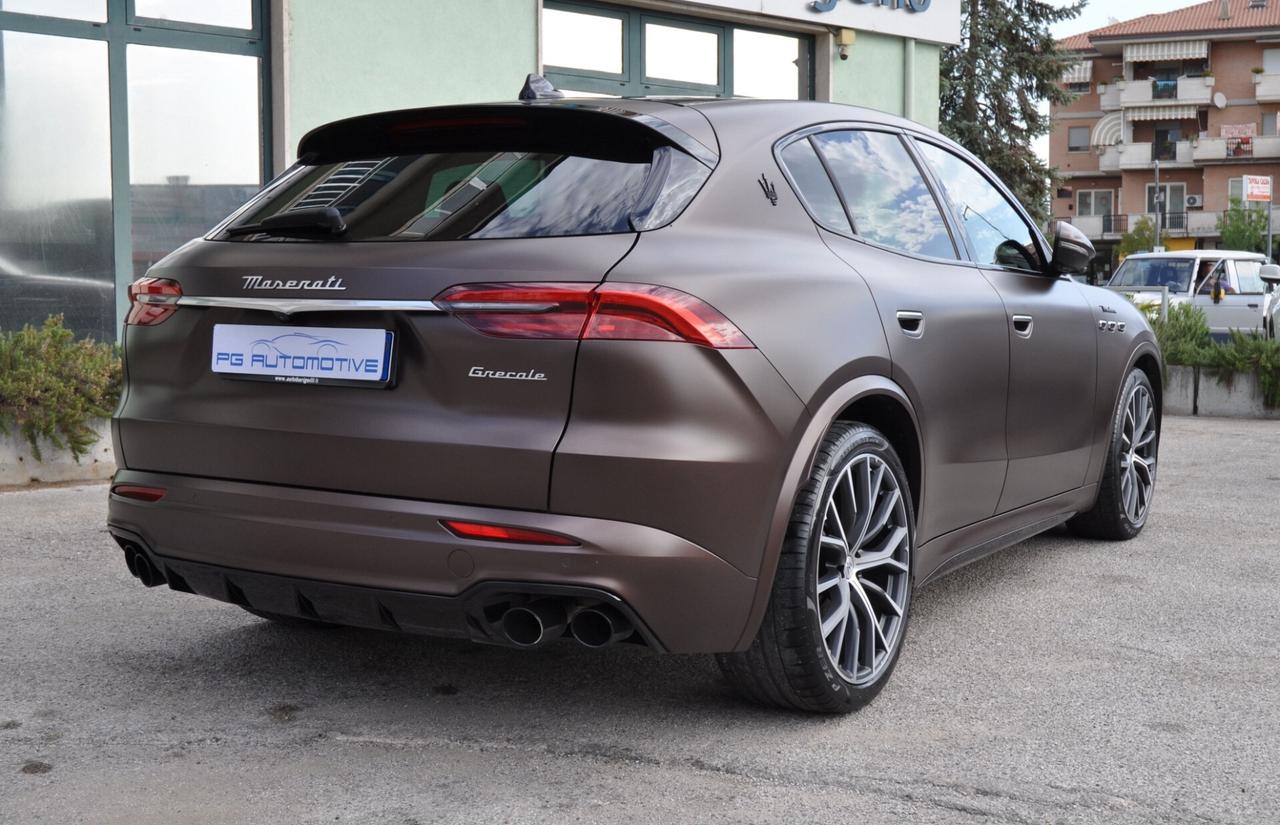 Maserati Grecale MHEV 330 CV AWD Modena