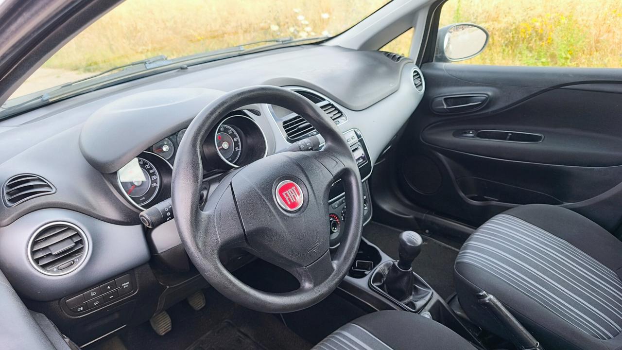 FIAT PUNTO EVO 1.3 mJET 2011 EVO Motore nuovo