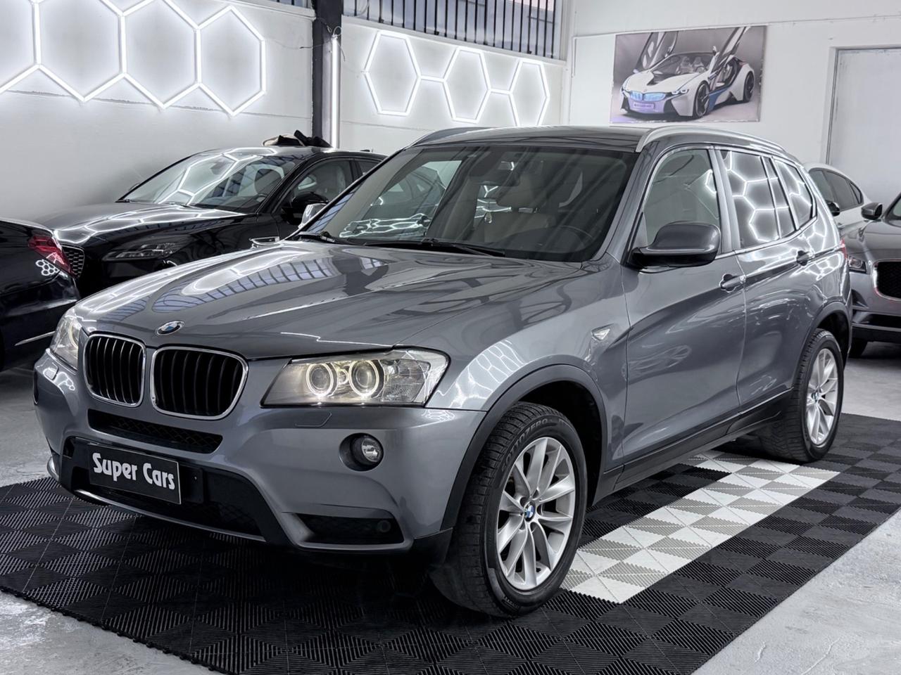 Bmw X3 xDrive20d 184CV AUTOMATICO Futura