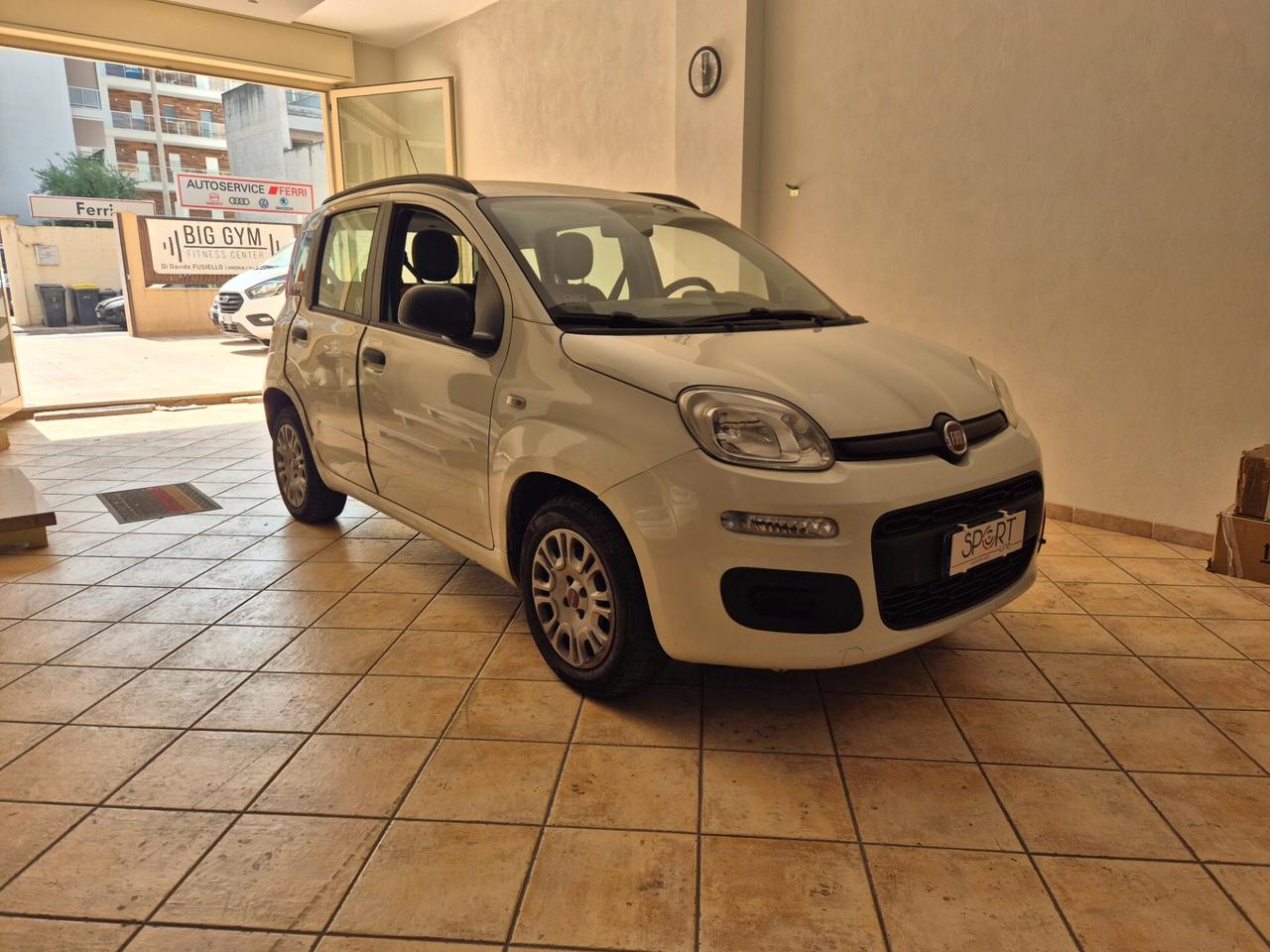 Fiat Panda 1.2 BENZINA