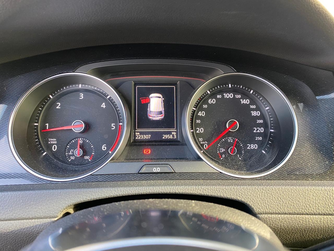 Volkswagen Golf GTD 2.0 TDI