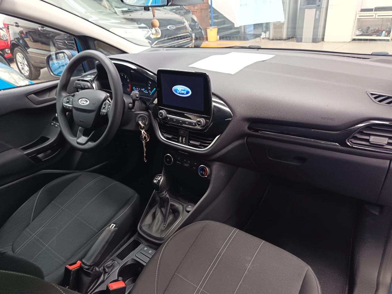 Ford Fiesta 55kW 2021
