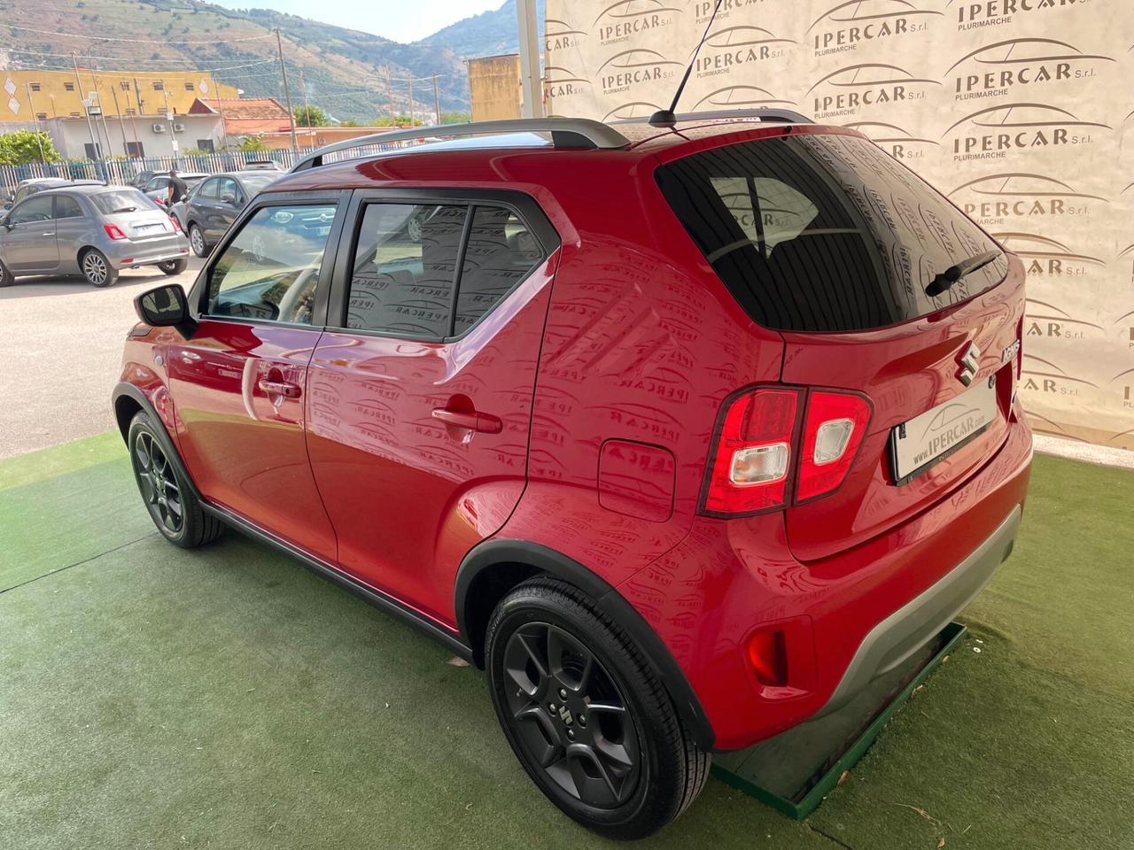Suzuki Ignis 1.2 Hybrid Top