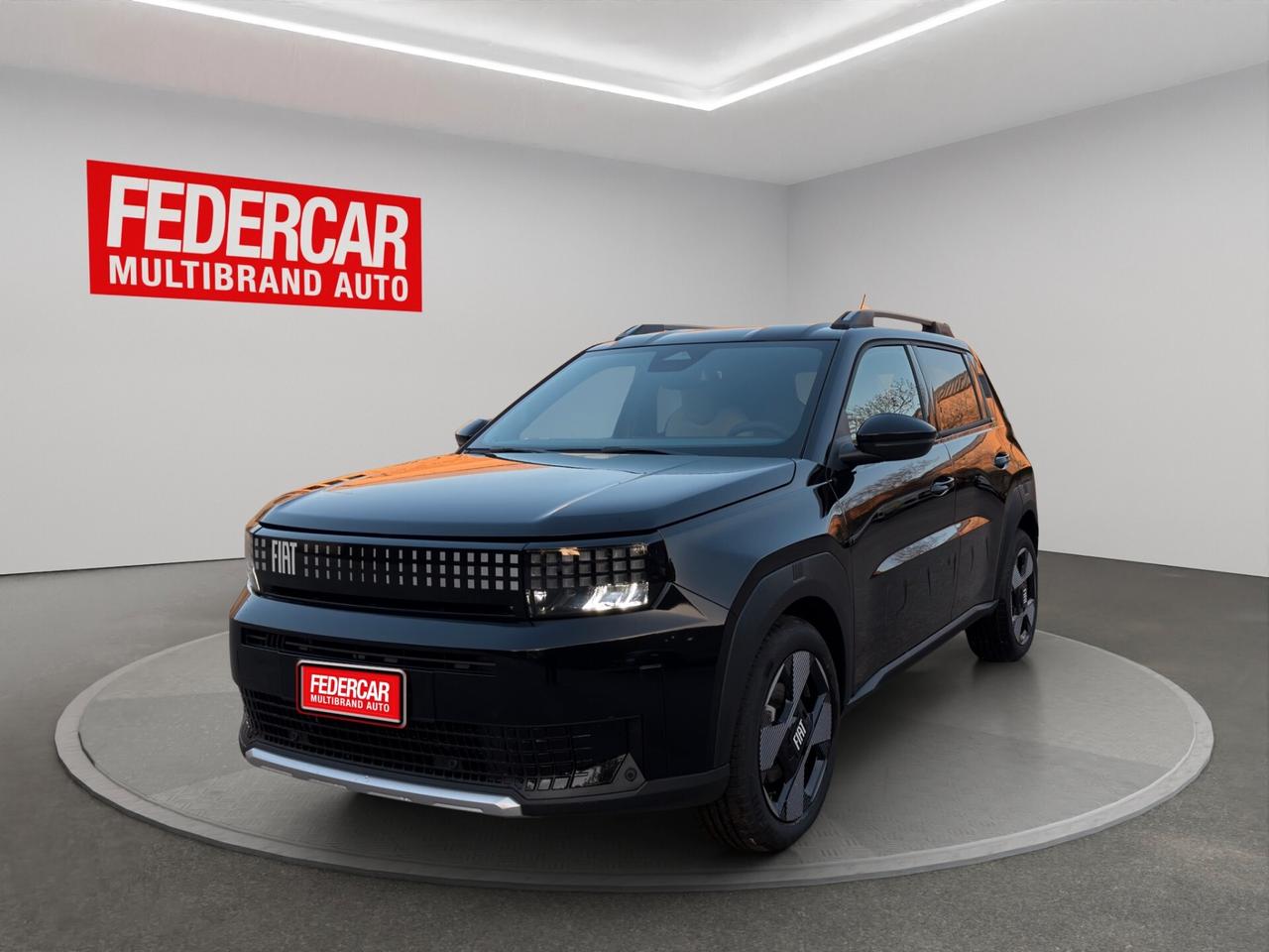 Fiat Grande Panda 1.2 Hybrid 110 CV S&S La Prima