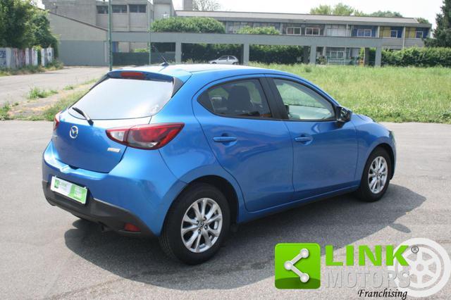MAZDA 2 1.5 90 CV Skyactiv-G Exceed