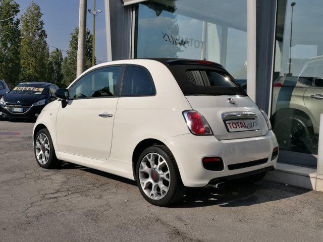 FIAT 500C S 1.2 Dualogic OK NEO PATENTATI