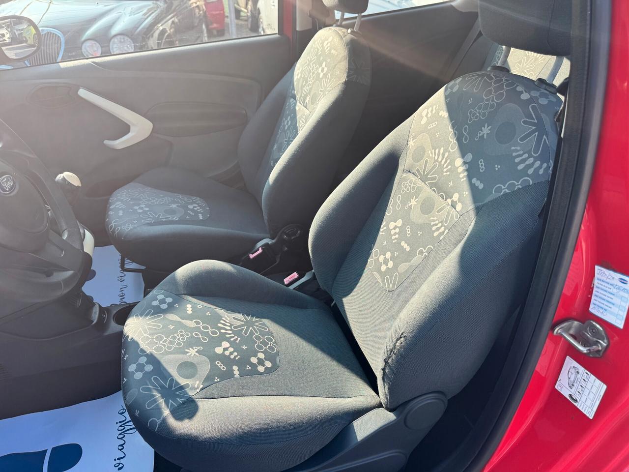 Ford Ka Ka+ 1.2 8V 69CV neopatentati