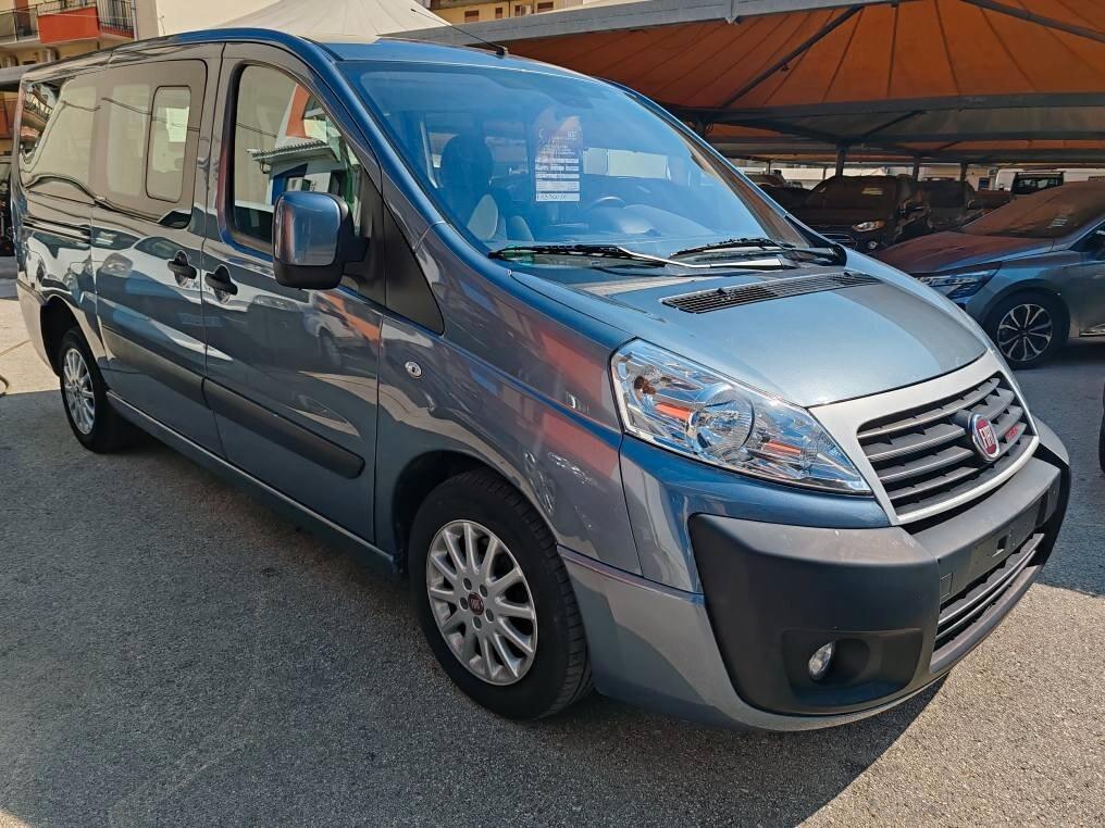 FIAT SCUDO 8 POSTI PANORAMA