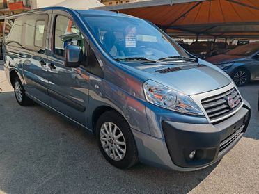 FIAT SCUDO 8 POSTI PANORAMA