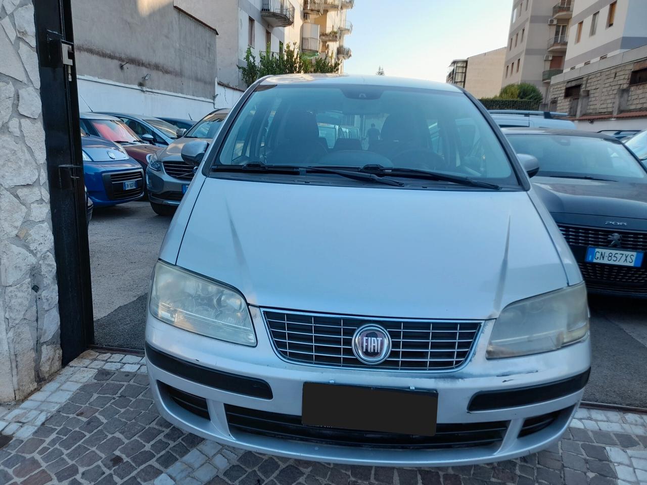 Fiat Idea 1.4 S&S Dynamic