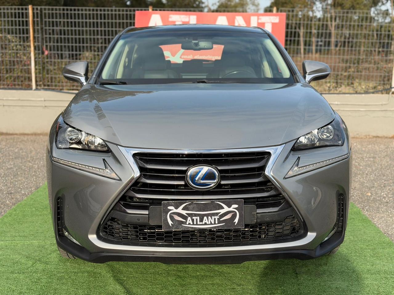 Lexus NX 300h Hybrid 4WD Executive