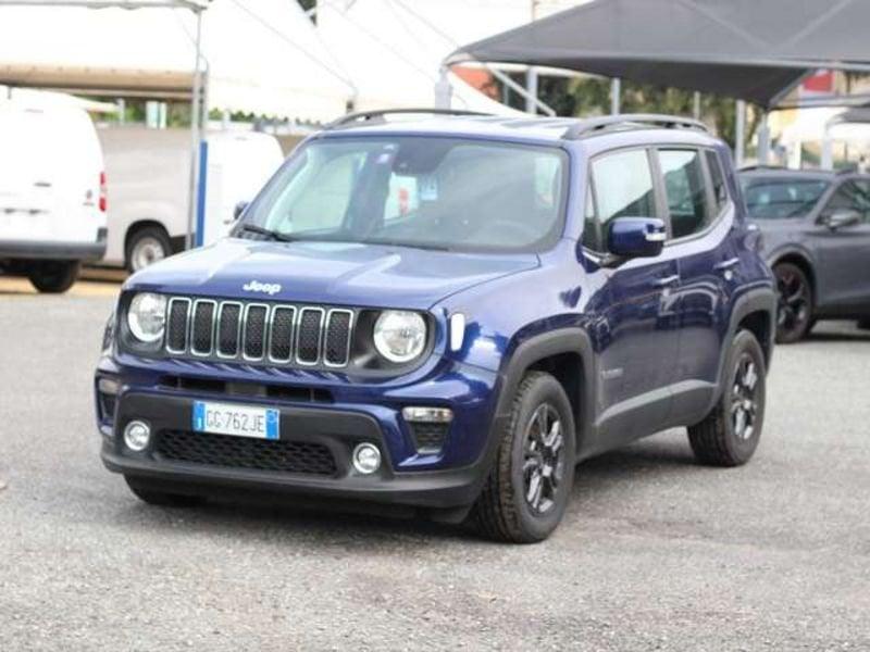 Jeep Renegade 1.3 t4 Longitude 150cv ddct*PROMO OUTLET*