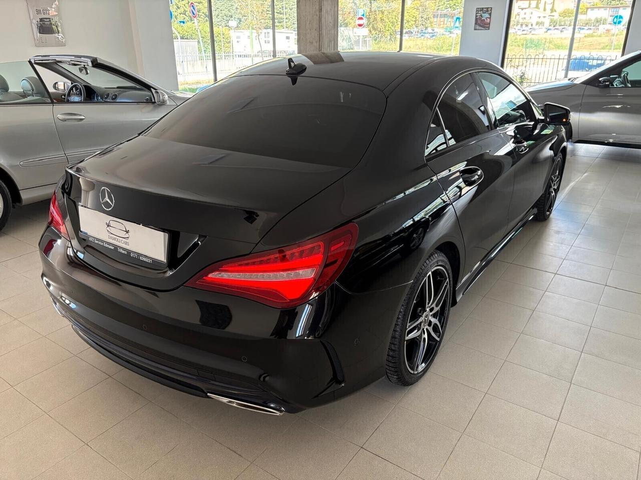 MERCEDES-BENZ CLA 220D 177CV AUTOMATIC