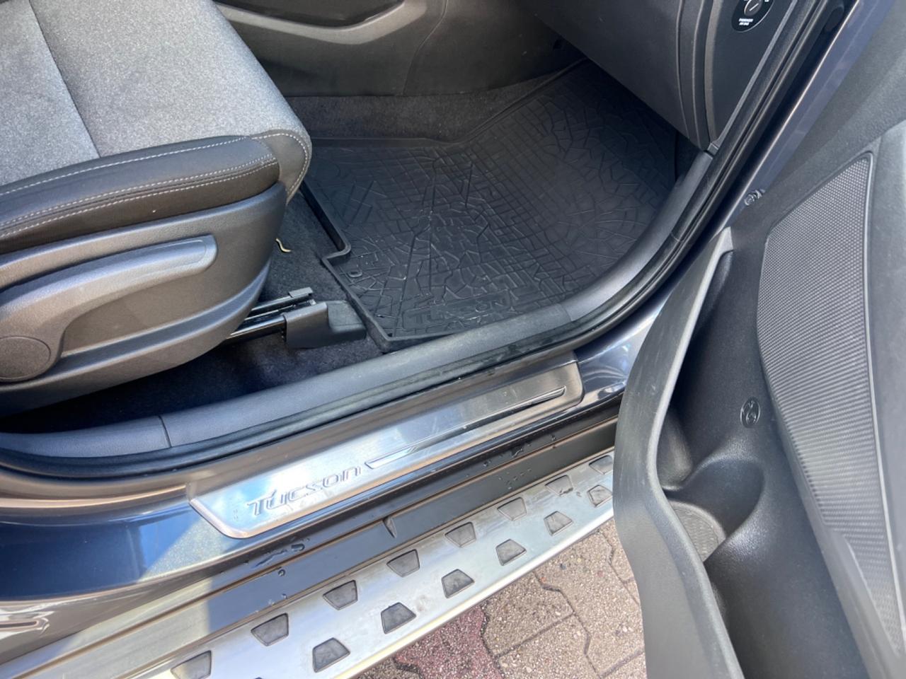 Hyundai Tucson 1.6 CRDi 136CV 48V DCT XPrime