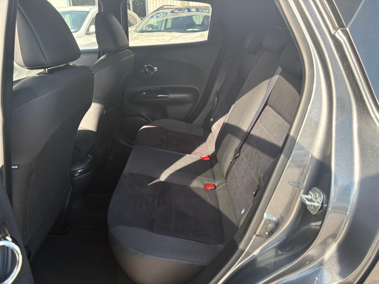 Nissan Juke 1.5 dCi Start&Stop N-Connecta