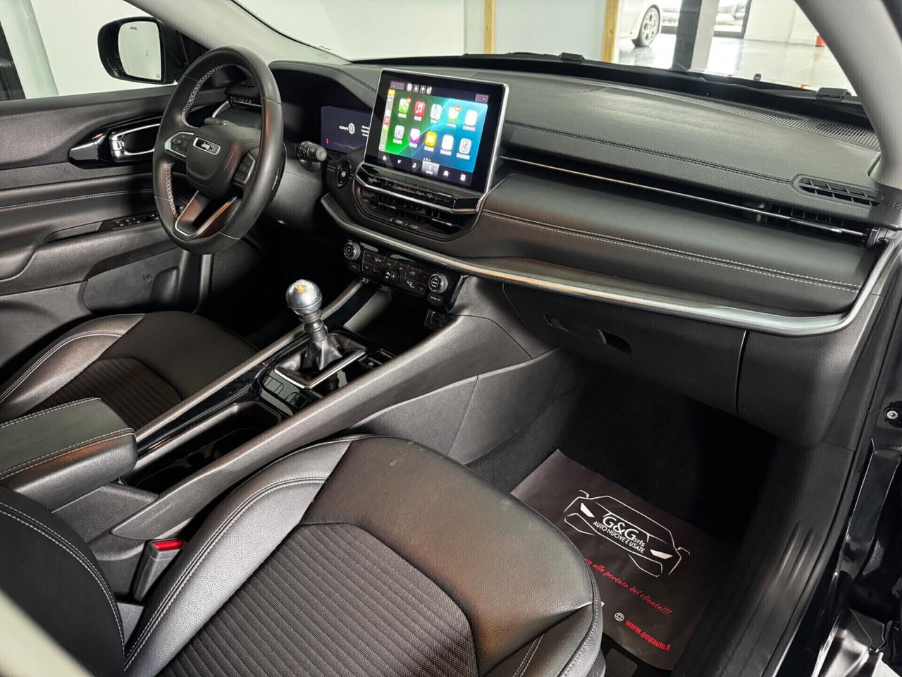 Jeep Compass 1.6 Mjet II 130Cv Limited - 2021