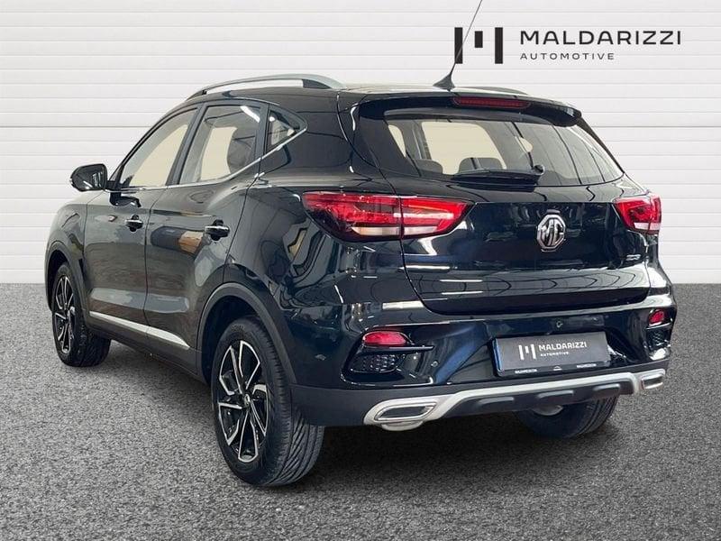 MG ZS 2021 1.5 Luxury