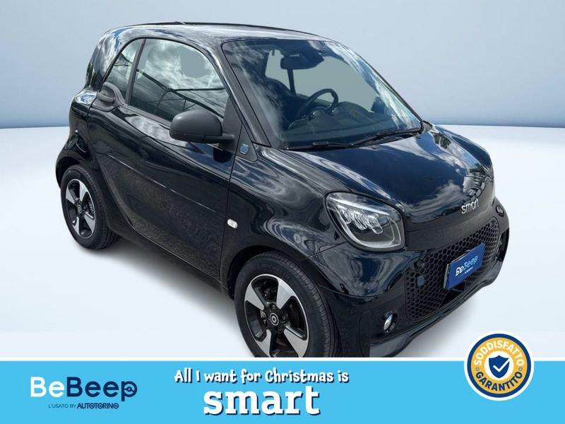 smart fortwo EQ PASSION 22KW