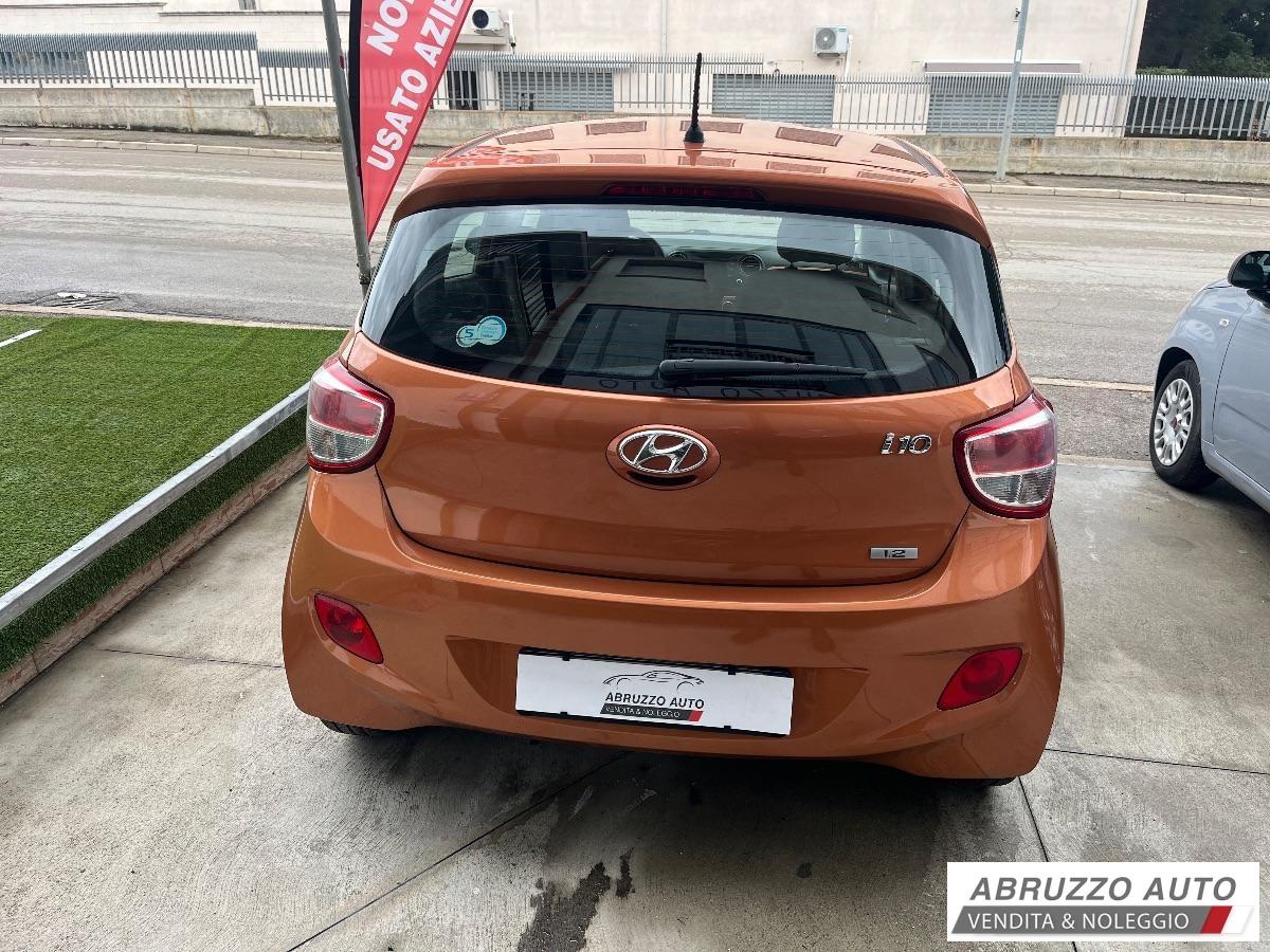 HYUNDAI i10 1.2 MPI Sound Edition