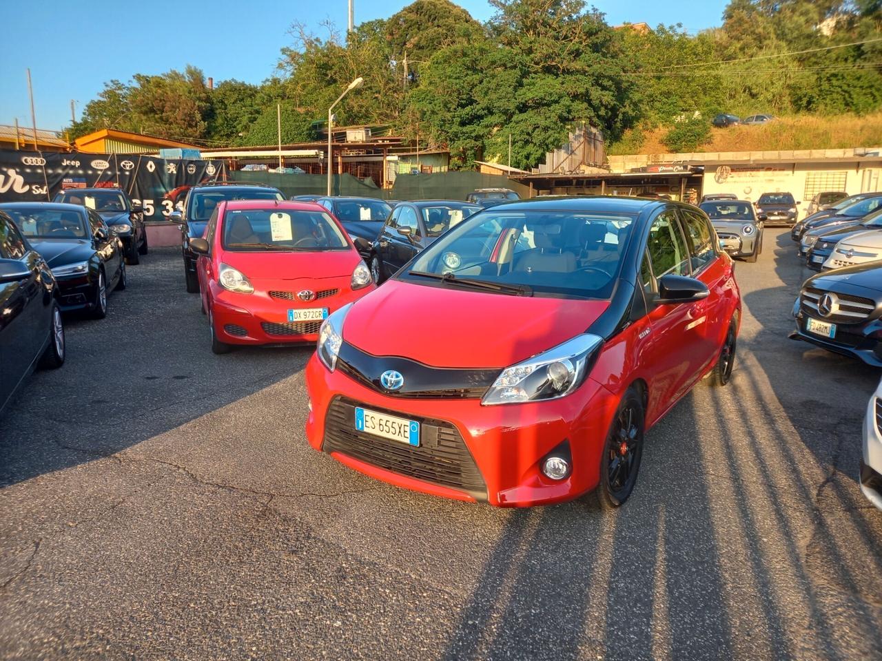 Toyota Yaris 1.5 Hybrid 5 porte Style