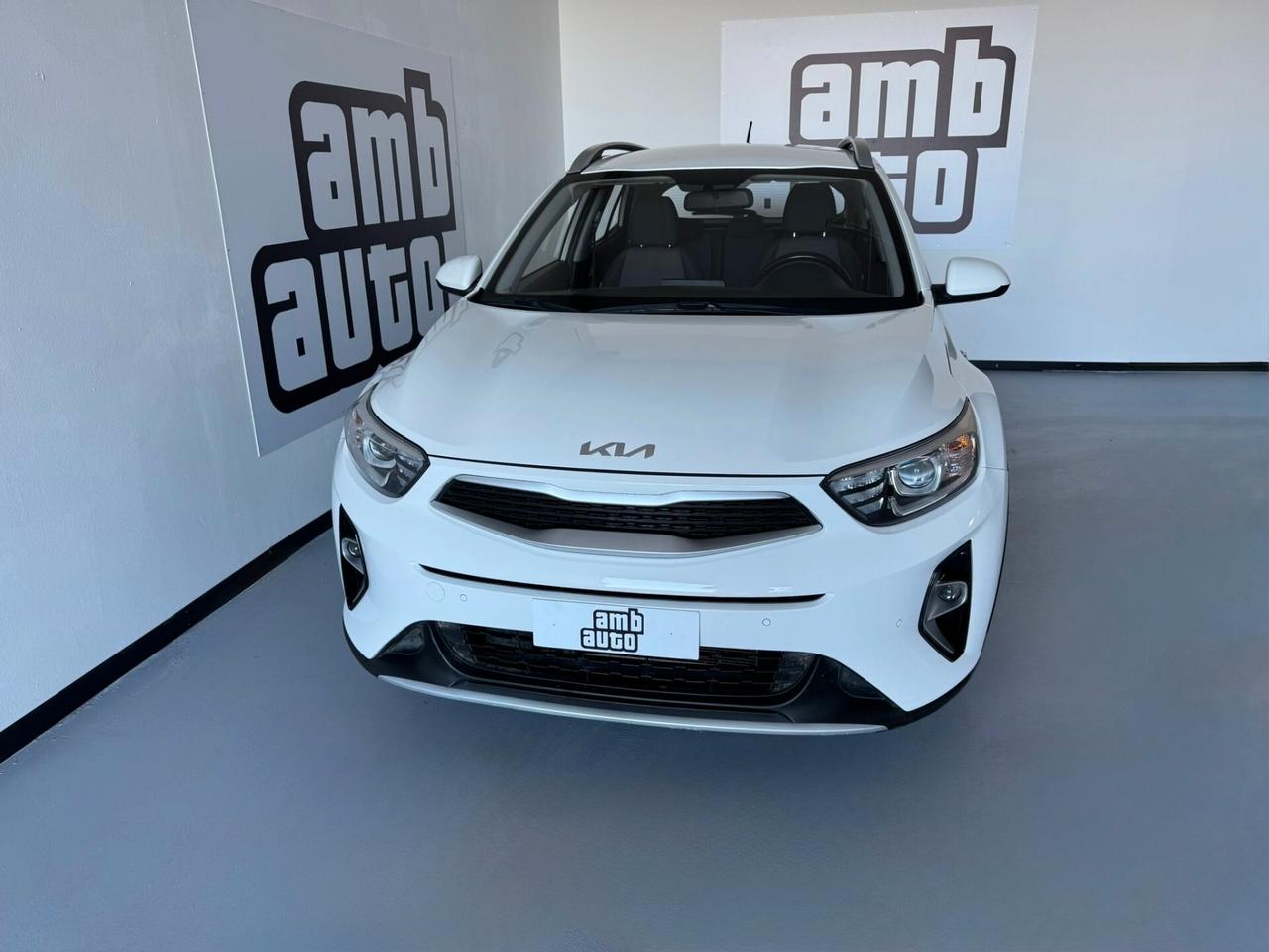 Kia Stonic 1.2 Benzina 84Cv Urban