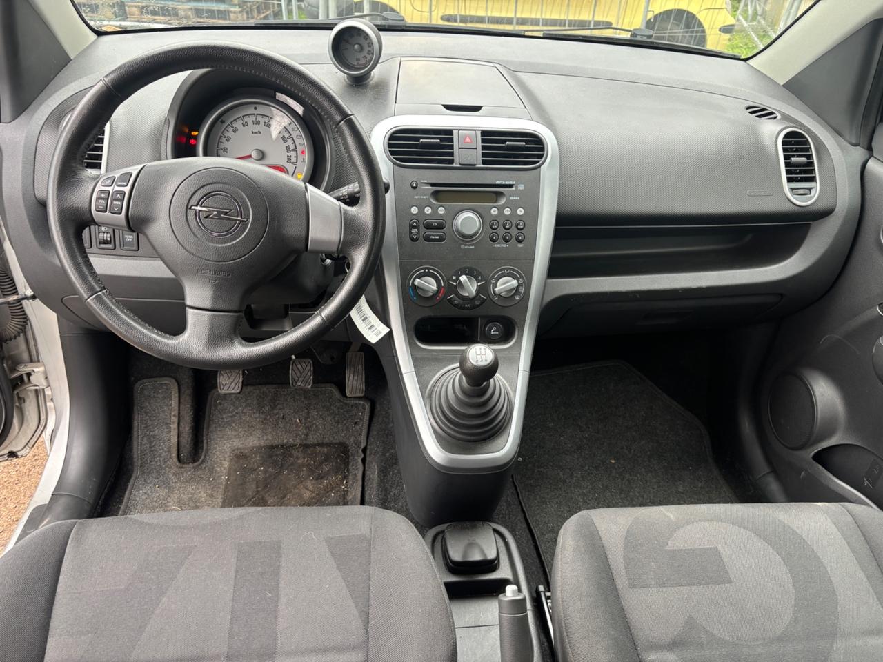 Opel Agila 1.2 16V 86CV Enjoy
