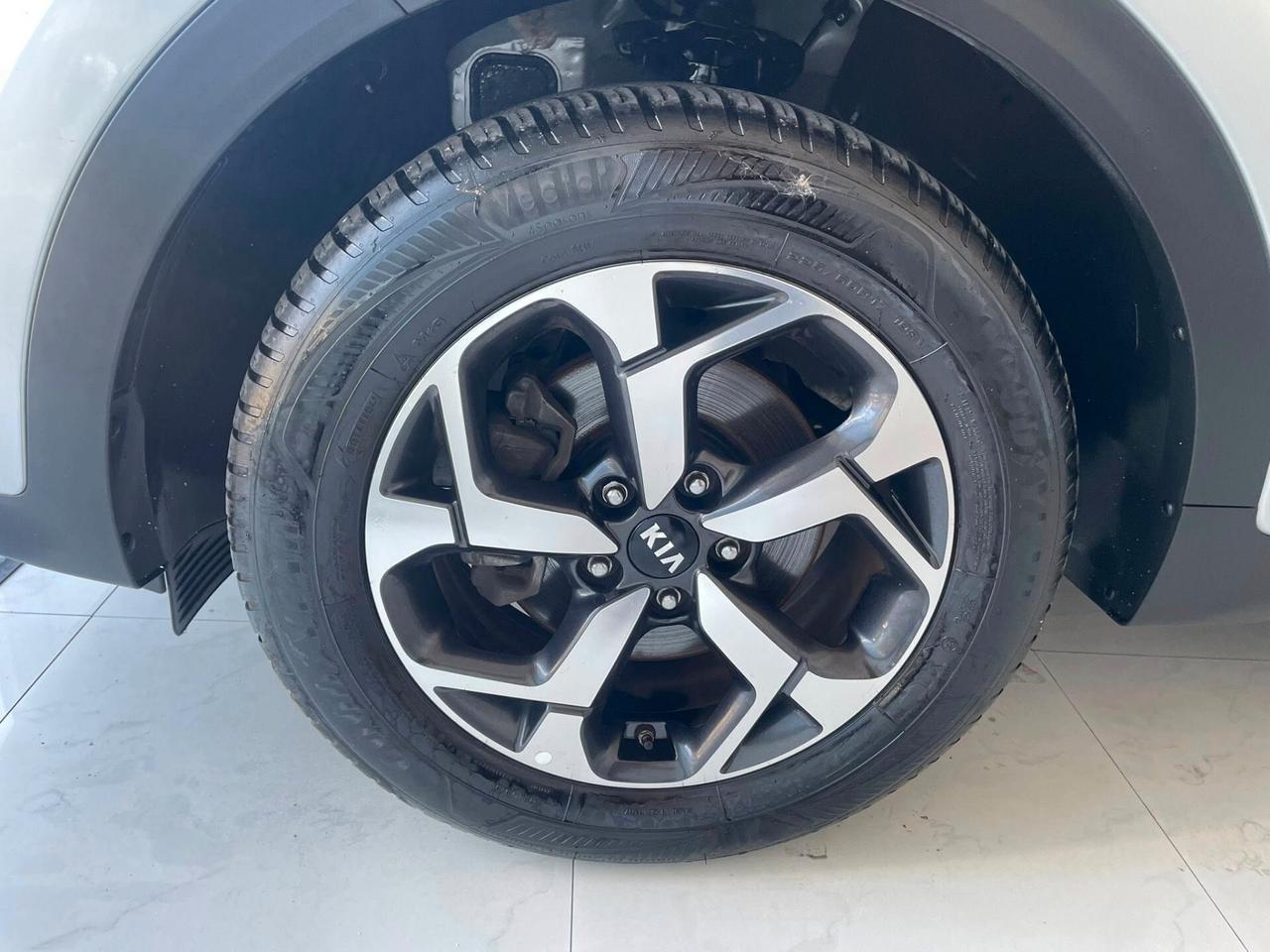 Kia Sportage 1.6 CRDI 136 CV DCT7 2WD Mild Hybrid Style