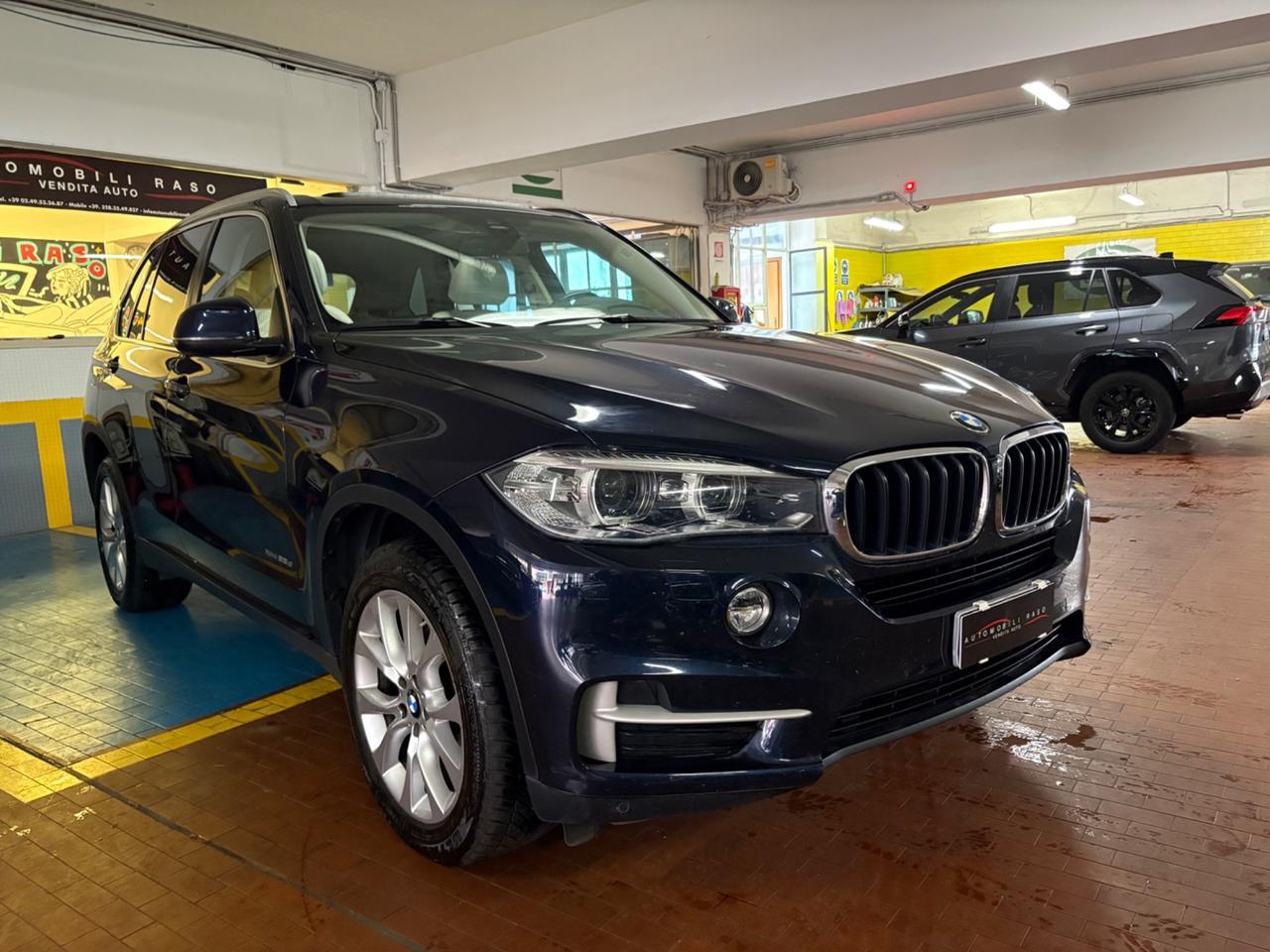 Bmw X5 xDrive25d Luxury