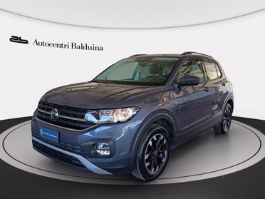 VOLKSWAGEN T-cross 1.0 tsi style 95cv del 2023