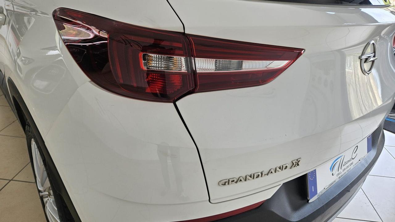 Opel Grandland X 1.6 diesel Ecotec Start&Stop Innovation