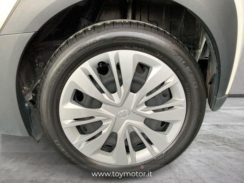 Toyota Aygo X 1.0 VVT-i 72 CV 5 porte Active S-CVT