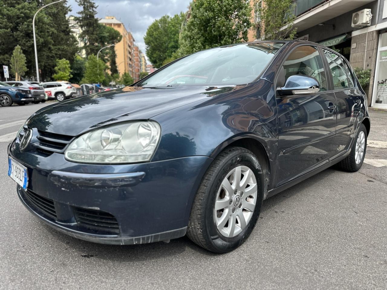 Volkswagen Golf 1.9 Tdi 105cv FRIZIONE VOLANO NUOV