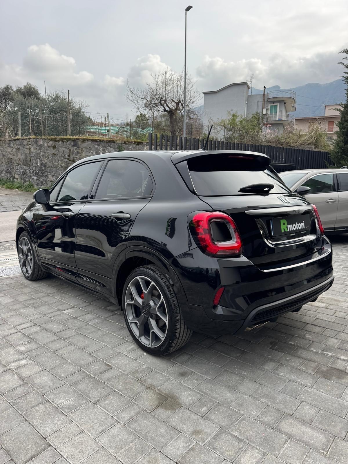 Fiat 500X 1.6 MultiJet 130 CV Sport