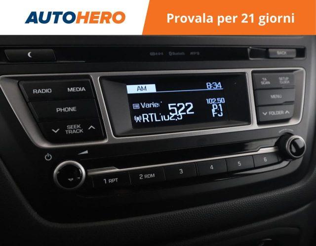HYUNDAI i20 1.1 CRDi 12V 5 porte Blackline
