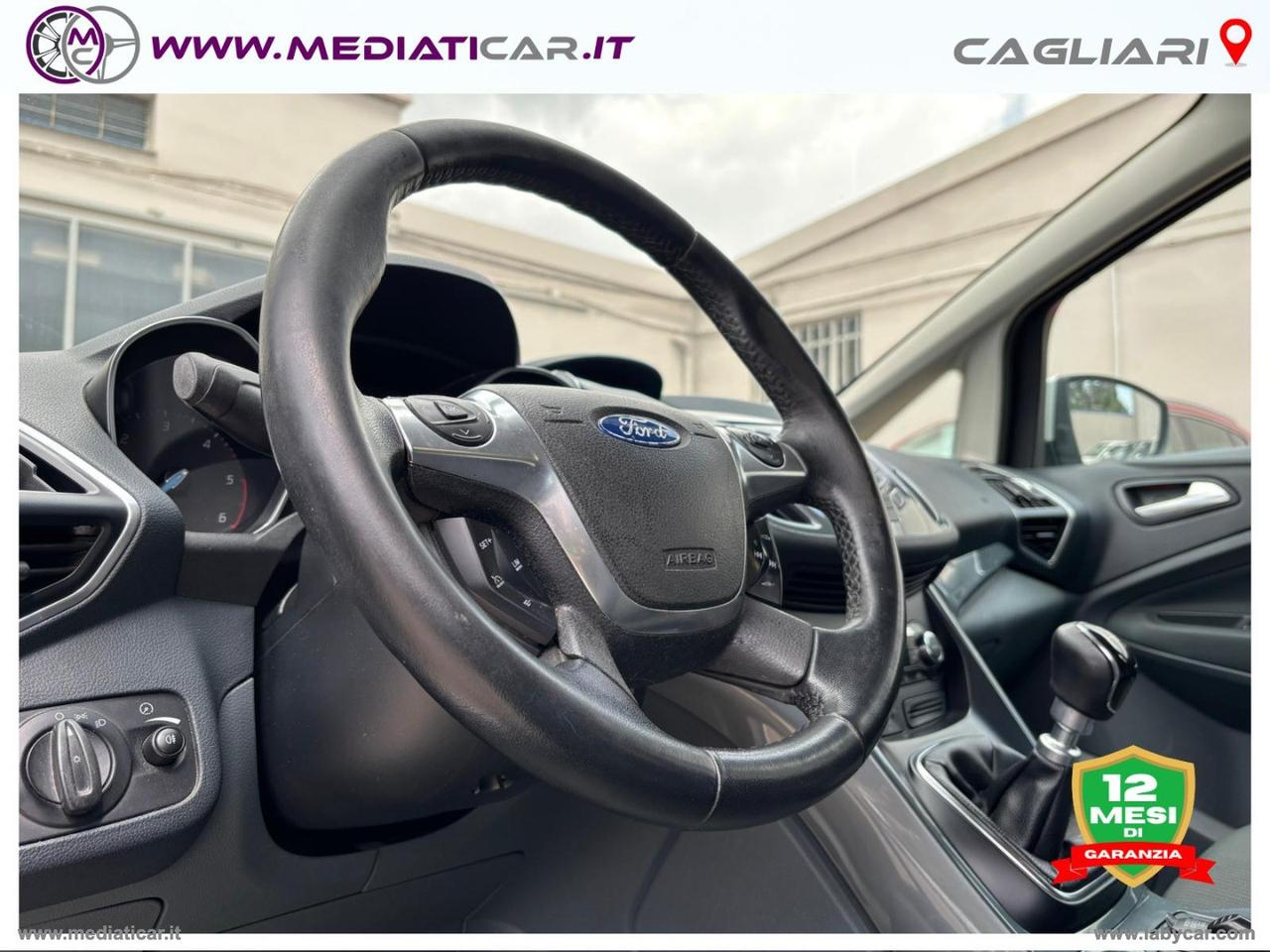 FORD C-Max 1.6 TDCi 115 CV Titanium