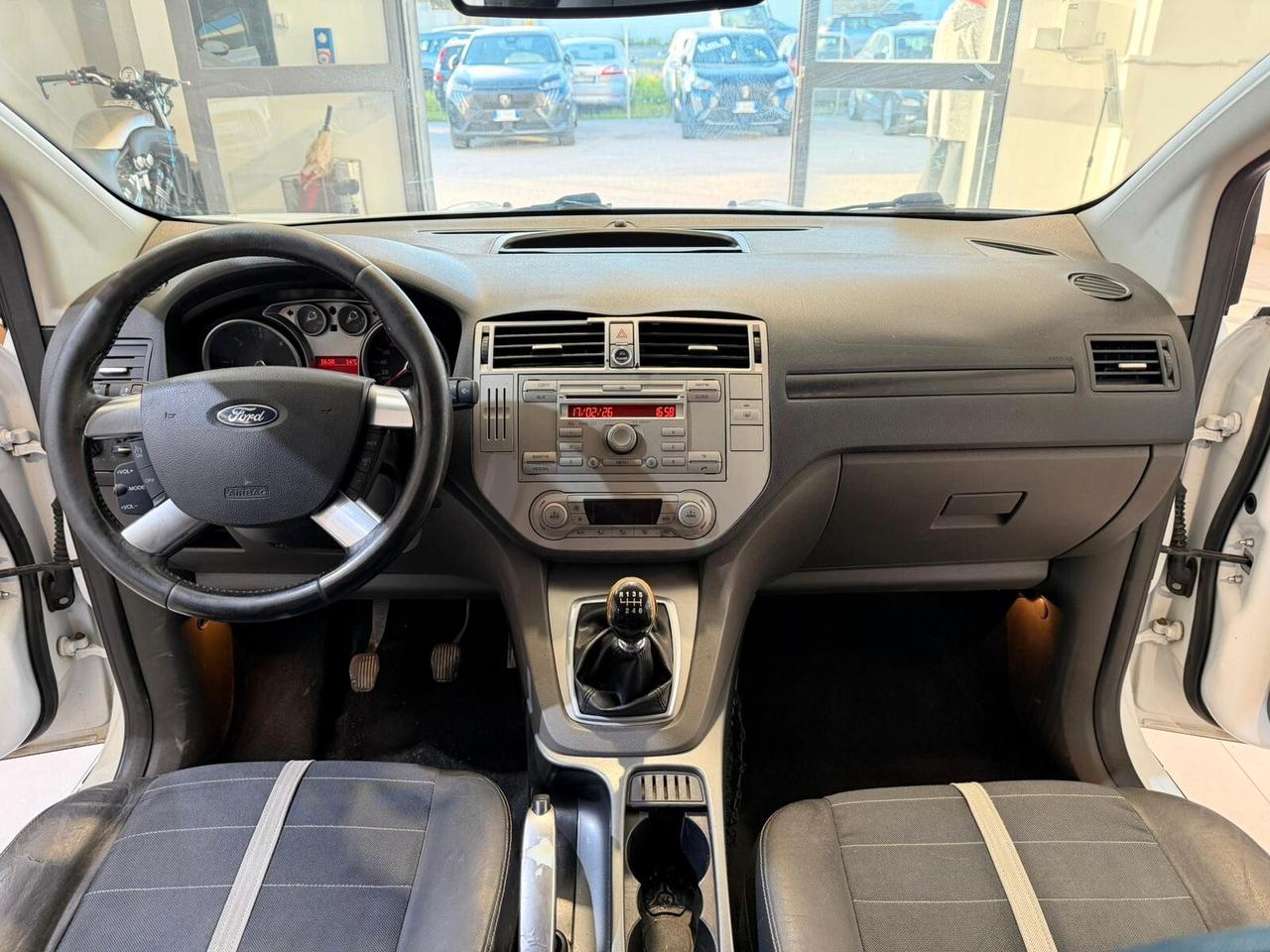 Ford Kuga 2.0 TDCi 140 CV 2WD Titanium DPF