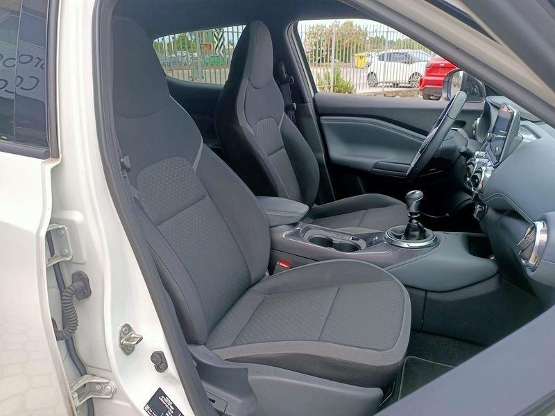 Nissan Juke 1.0 DIG-T 114cv N-Connecta
