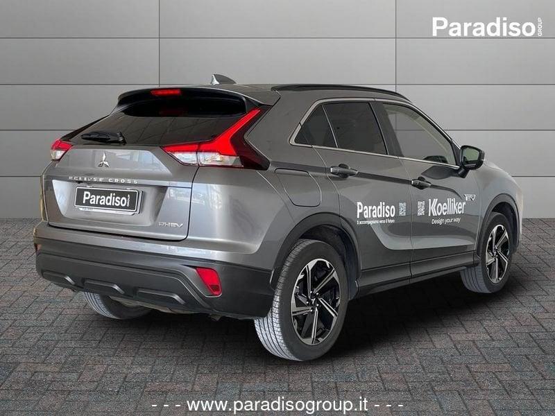 Mitsubishi Eclipse Cross PHEV ECLIPS CROSS PHEV INTENSE